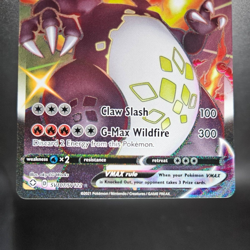 Charizard VMAX SV107/SV122 Shining Fates Full Art Shiny Vault Pokemon Card NM+ - Image 4