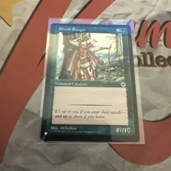 MTG Elvish Ranger The List Reprints Regular - Image 1