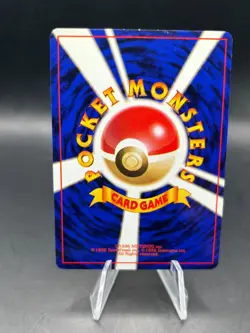 Cinnabar City LP Gym 2 Vintage Japanese Pokemon TCG Card - Image 2