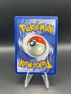 Hitmonchan - HP - 7/102 1999 Fossil Set Pokemon Card - Unlimited - Image 2