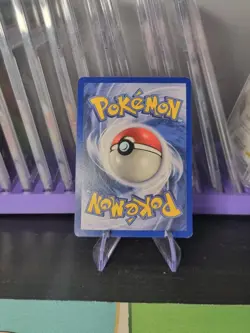 (4) Pokemon Cards: Base Set Shadowless Common: Gastly 50/102 - Image 2