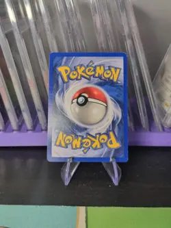 (2) Shadowless Tangela 66/102 Base Set Pokemon Card WOTC - Image 2