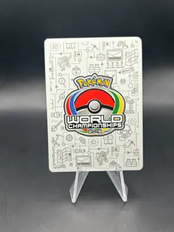 Dedenne GX 57/214 NM World Championship 2019 - Pokemon Card - Image 2