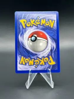 Eevee NM/LP Jungle Set 51/64 Unlimited Common 1999 WOTC Pokemon card - Image 2