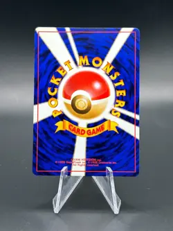 Pokedex NM Japanese 1996 Base Set Non-Holo Pokemon Card - Image 2