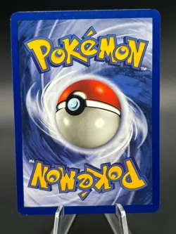 1st Edition Krabby LP/NM 51/62 Fossil Common Pokemon Card - Image 2