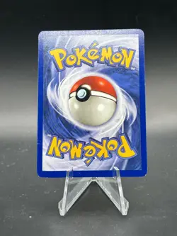 Tentacool LP/NM 56/62 Common Fossil Set Unlimited WOTC Trading Card LP/NM 1999 - Image 2