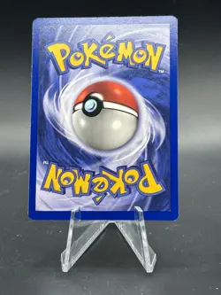 Mankey LP/NM 55/64 Common Jungle Set Unlimited WOTC Trading Card LP/NM 1999 - Image 2