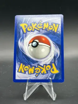 Energy Search Unlimited Trainer LP/NM 59/62 Common Fossil WOTC Trading Card - Image 2