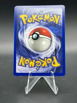 Jigglypuff Unlimited LP/NM 54/64 Common Jungle Set WOTC Trading Card LP/NM 1999 - Image 2