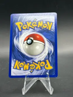 Mysterious Fossil Unlimited Trainer LP/NM 62/62 Common Fossil WOTC Trading Card - Image 2