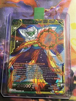 Piccolo, Fused With Kami BT17-144 SR - Dragon Ball Super Card Game - Image 1