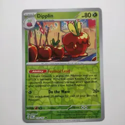 Lot of 3 Pokemon Cards Dipplin Lot 170/167 018/167 Holo 018/167 Reverse Holo - Image 4