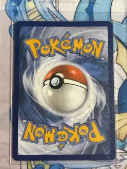 Pokemon Center stamped N's Zorua Promo Card - Image 3