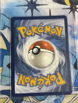Pokemon Center stamped N's Zorua Promo Card - Image 4
