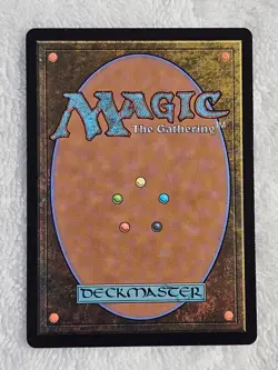 MTG Greater Tanuki FOIL #189 Kamigawa Neon Dynasty Magic Gathering Card NM - Image 3