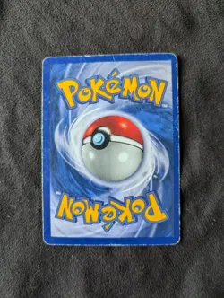Pokemon Clefairy Holo Unlimited Rare Card 5/102 Base Set - HP - Image 2