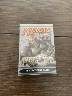 Random Magic The Gathering Lot - Mirrodin Sealed, Alpha + Beta And Unsanctioned - Image 2