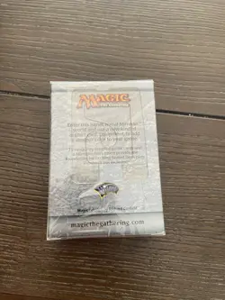 Random Magic The Gathering Lot - Mirrodin Sealed, Alpha + Beta And Unsanctioned - Image 3