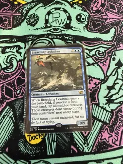 Breaching Leviathan Commander 2014 Regular - Image 1