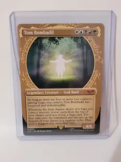 Tom Bombadil (Showcase) Universes Beyond: the Lord of the Rings: Tales of... - Image 1