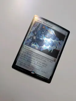 MTG - Eldrazi Monument (Ripple Foil) - Commander: Modern Horizons 3 NM/M Cond - Image 2