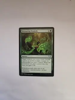 Devouring Tendrils [Strixhaven: School of Mages] Magic MTG - Image 1