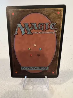 MTG - Tempest - Frog Tongue - Image 2