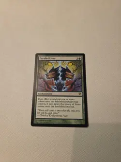 Parallel Lives Innistrad Regular Rare Magic the Gathering - Image 1