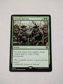 Second Harvest Innistrad Remastered Regular - Image 1
