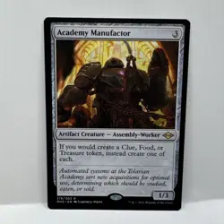 MTG Academy Manufactor Modern Horizons 2 Regular Rare - Image 1
