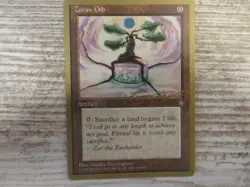 1x Zuran Orb - World Championship Deck WCD - NM/EX - English - MTG - Image 1