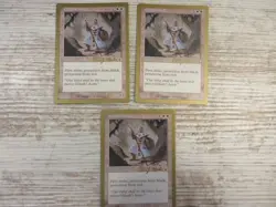 3x Paladin en-Vec - World Championship Deck WCD - NM/EX - English - MTG - Image 1