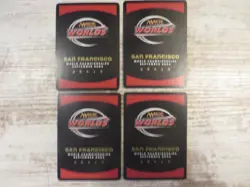 4x Eternal Dragon - World Championship Deck WCD - NM/EX - English - MTG - Image 3