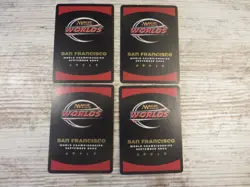 4x Akroma's Vengeance - World Championship Deck WCD - NM/EX - English - MTG - Image 3