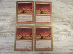 4x Starstorm - World Championship Deck WCD - NM/EX - English - MTG - Image 1