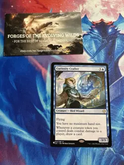 Curiosity Crafter The List - Image 1