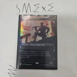 Zulaport Cutthroat Secret Lair Drop Foil - Image 1