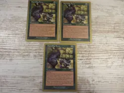 3x Saproling Burst - World Championship Deck WCD - NM/EX - English - MTG - Image 1