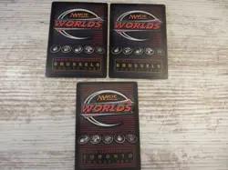 3x Saproling Burst - World Championship Deck WCD - NM/EX - English - MTG - Image 3