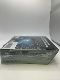 MTG Tarkir Dragonstorm Collector Booster Box Sealed English Magic The Gathering - Image 3