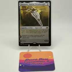 MTG Dawnsire, Sunstar Dreadnought 238 Regular Edge of Eternities EOE - Image 1