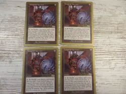 4x Temporal Aperture - World Championship Deck WCD - NM/EX - English - MTG - Image 1