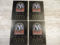 4x Temporal Aperture - World Championship Deck WCD - NM/EX - English - MTG - Image 3