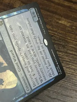 4x Archmage of Runes - 1 foil, 3 regular - Foundations (FDN) - EN R 0030 - Image 3