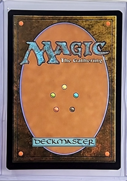 2023 MTG WHO Doctor Who Extended Art Foil #446 David Tennant The Tenth Doctor - Image 2