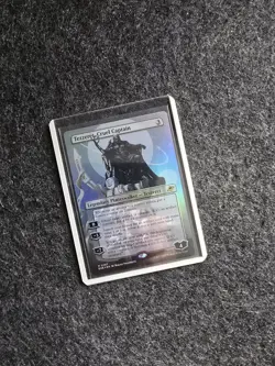 Tezzeret Cruel Captain Magic The Gathering MTG Borderless Foil Mythic EOE 0287 - Image 4