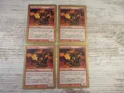 4x Furnace Dragon - World Championship Deck WCD - NM/EX - English - MTG - Image 1