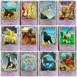 Bella Sara -Best of Bella Sara -Choose a Card -Mint Condition - Image 5