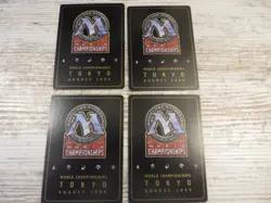 4x Covetous Dragon - World Championship Deck WCD - NM/EX - English - MTG - Image 3